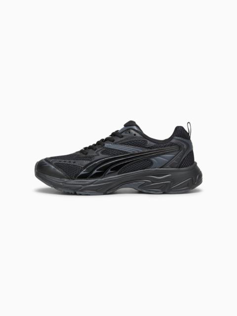 PUMA Morphic 기초 '검정 강한 회색 이름 *