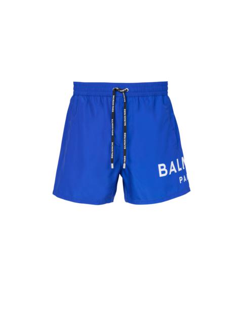 Balmain Balmain Paris swim shorts