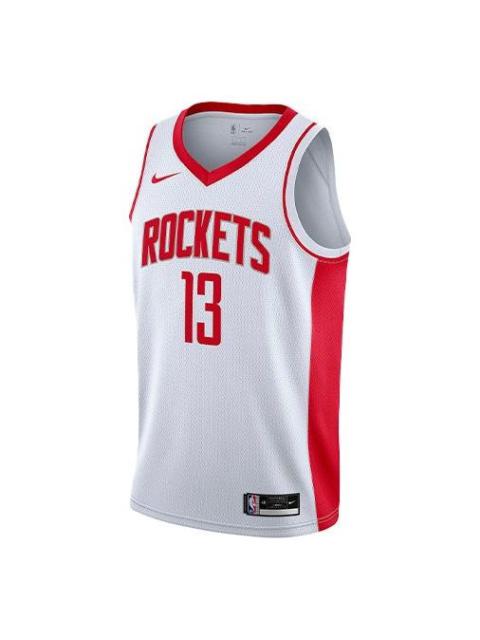 Nike Nike James Harden Houston Rockets Whitered CW3592-106