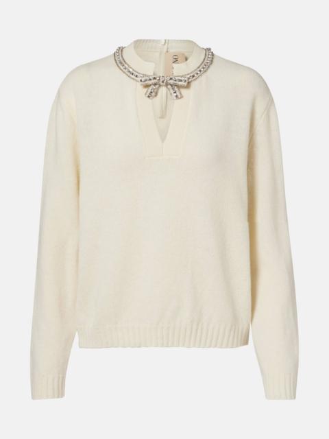 Valentino Virgin wool sweater
