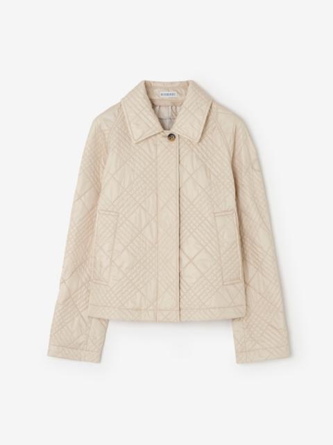 Burberry Quilted Nylon Tiffield Jacket