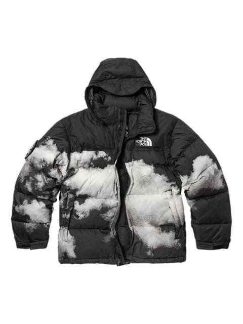 The North Face THE NORTH FACE Printed 92 Retro 30 Anniversary Jacket 'Black' NF0A7WYQ-9R0