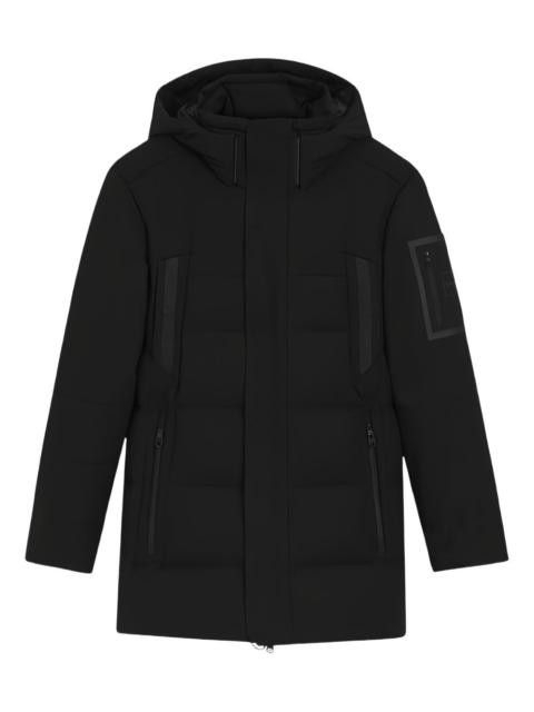 HUGO block parka