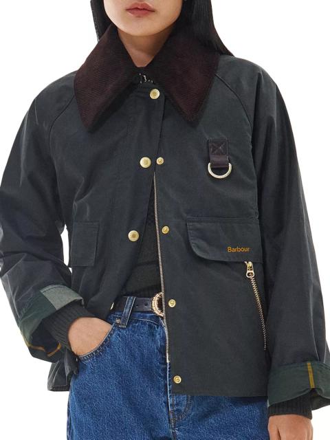 Barbour Catton Waxed Jacket