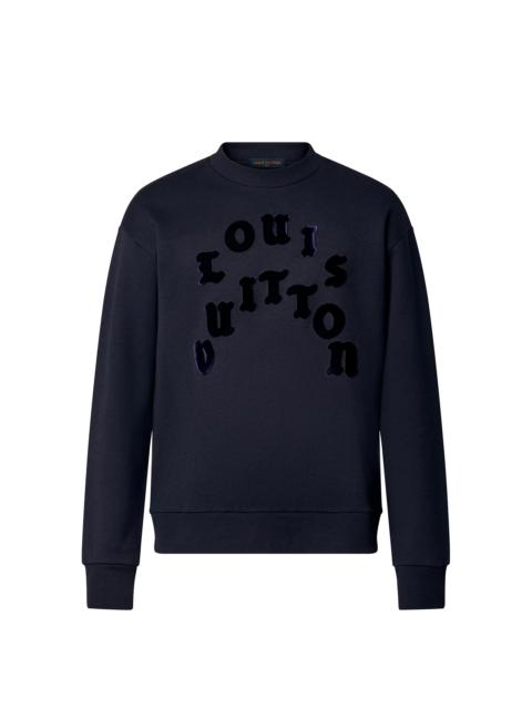 Louis Vuitton Louis Vuitton Tuffetage Crewneck