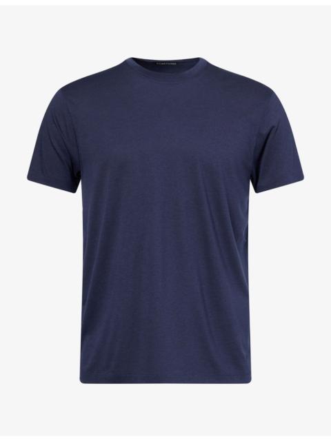 TOM FORD Crew-Neck Lyocell And Cotton T-Shirt