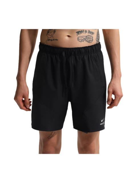 Nike Nike Pro Training Dri-Fit ADV Shorts Asia Sizing 'Black' IF2217-010