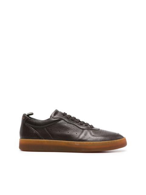 OFFICINE CREATIVE Asset 001 leather sneakers