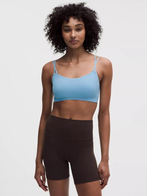 lululemon FlexyFlex Double-Strap Yoga Bra *Light Support, A-C Cups