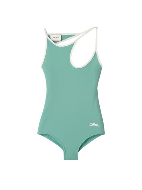 Longchamp Spring/Summer 2023 Collection Swimsuit Aqua - OTHER