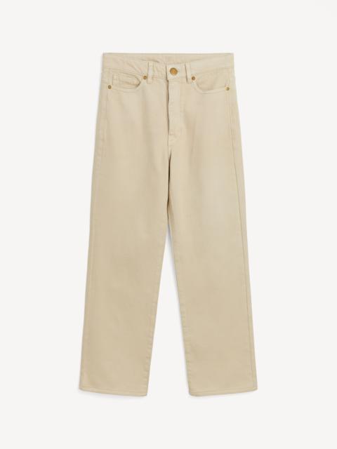 BY MALENE BIRGER Milium organic cotton jeans