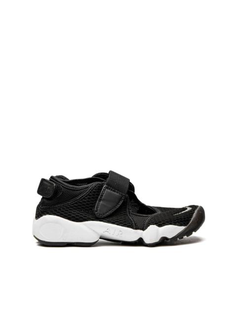 Nike Air Rift Breathe "Black/Cool Grey/White" sneakers