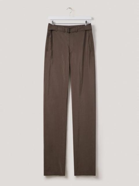 Lemaire SOFT BELTED PANTS
DRY SILK