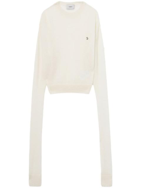 COPERNI extra-long-sleeve jumper