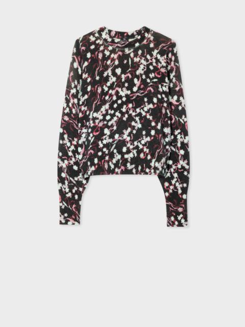 Paul Smith 'Wetlands Floral' Sweater