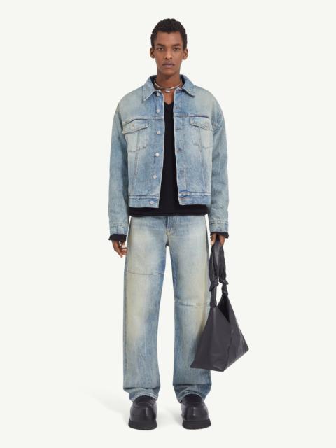 MM6 Maison Margiela Denim jacket