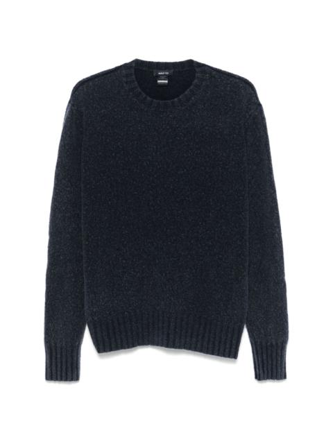 Avant Toi crew neck sweater