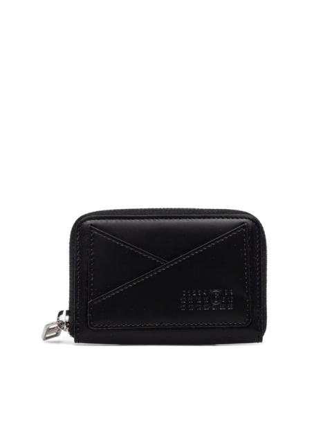 MM6 Maison Margiela Japanese 6 zip-around wallet