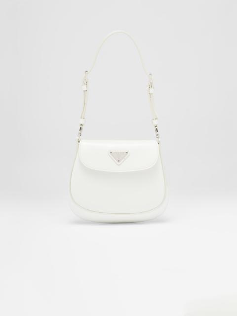 Prada Prada Cleo brushed leather mini bag