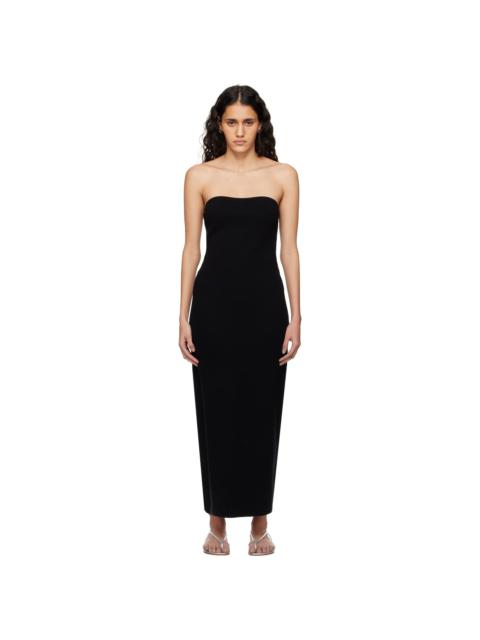 Black Calderon Maxi Dress