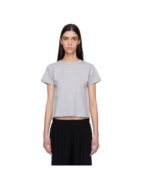LESET Gray 'The Margo' T-shirt