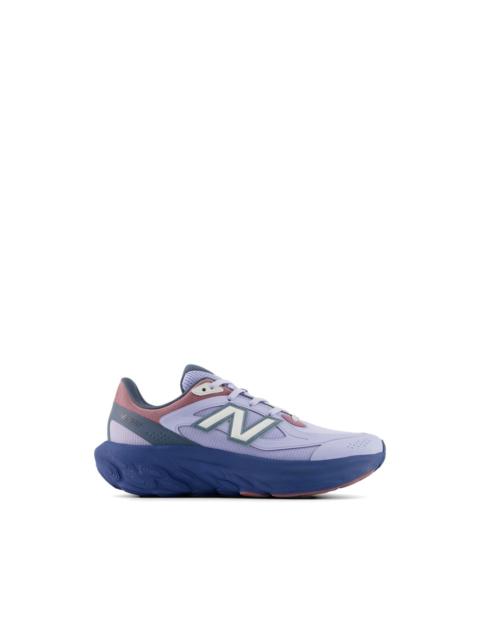 New Balance logo patch sneakers