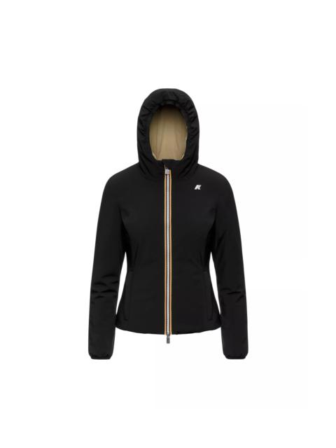 K-WAY Lily St Warm Double Jacket