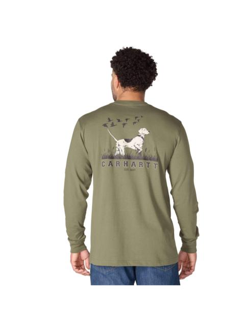 Carhartt Irvine Relaxed Pointer LS T-Shirt