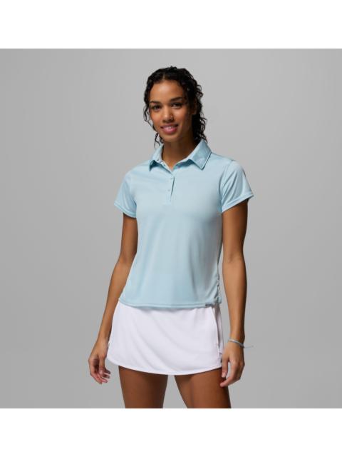 Columbia Women's PFG Tidal Tee Short Sleeve Polo