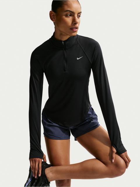 Nike Nike Tempo Women's Dri-FIT 1/4-Zip Running Top