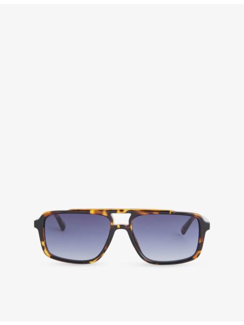 Le Specs Le Gars + Tokyo Ecozen Sunglasses