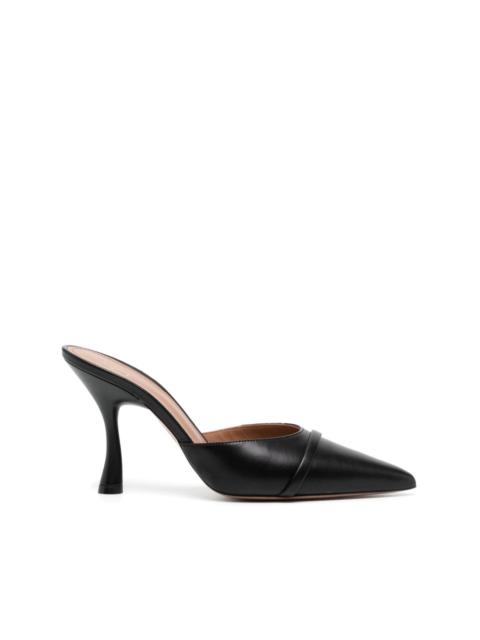MALONE SOULIERS Joella 90mm pointed-toe mules