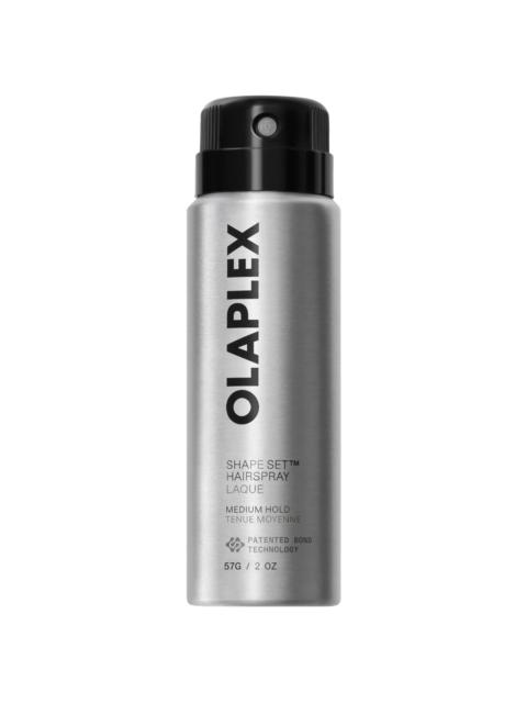 Olaplex OLAPLEX Shape Set Hairspray 75ml