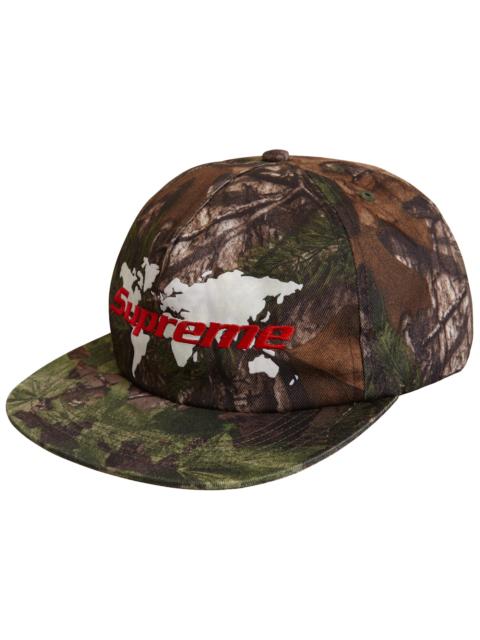 Supreme Supreme World 5 Panel Real Tree Camo