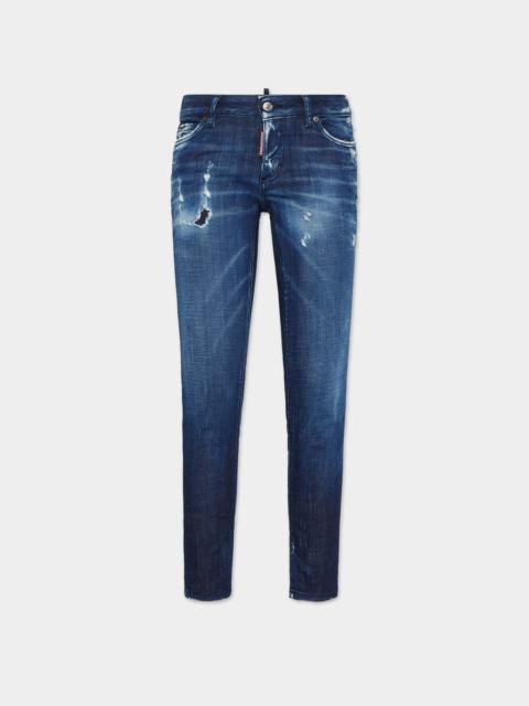 ★Dsquared2★LIGHT SUPER SOFT WASH JENNIFER JEANS★ DSQUARED2 LIGHT SUPER SOFT WASH JENNIFER JEANS | REVERSIBLE