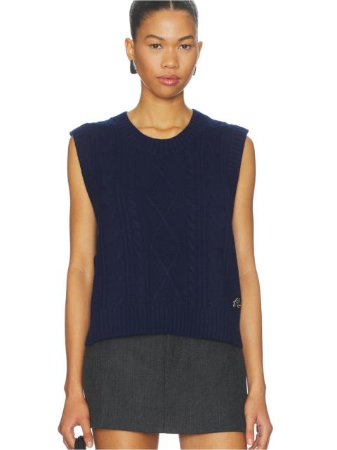 malbon Elspeth Sweater Vest