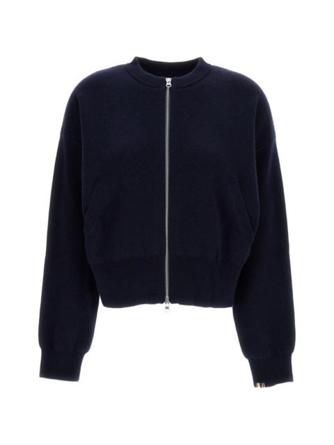 extreme cashmere Xtra Fun full-zip sweater