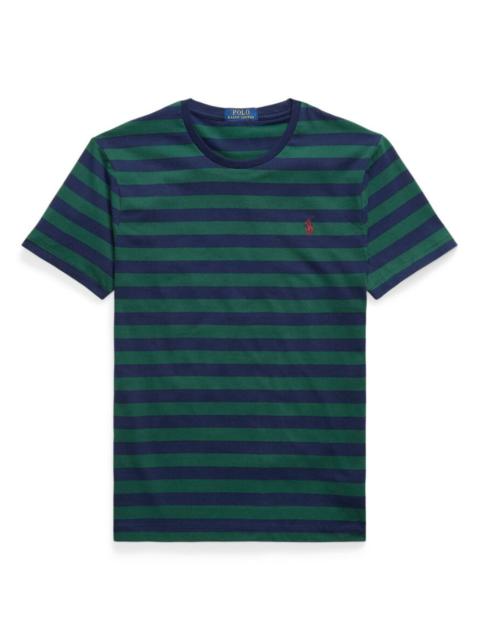 Polo Ralph Lauren striped-pattern crew-neck T-shirt