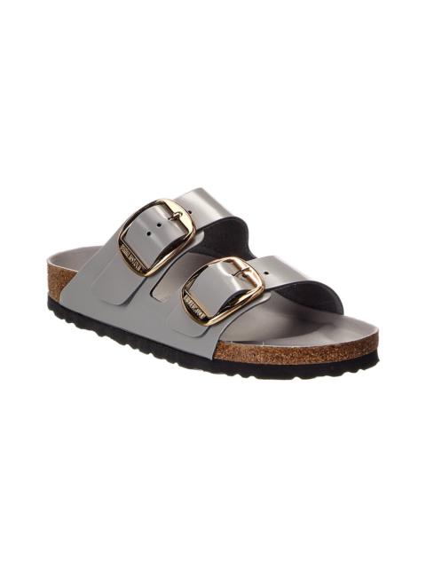 BIRKENSTOCK Birkenstock Arizona Big Buckle Leather Sandal