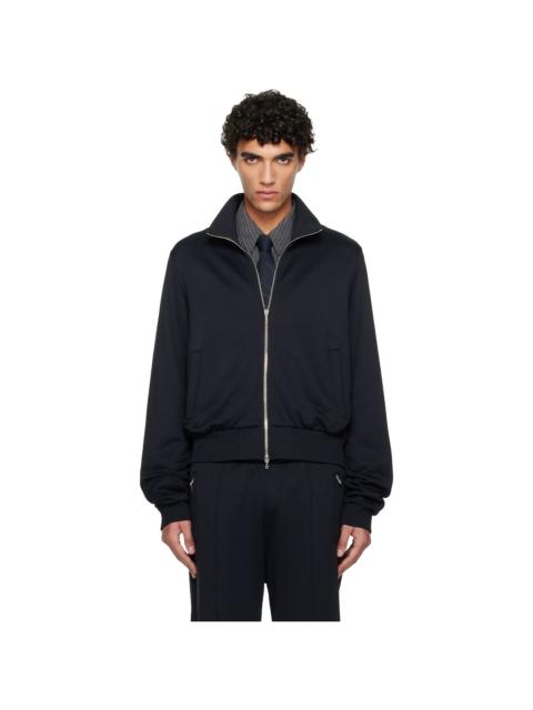 Our Legacy Black Mob Jacket