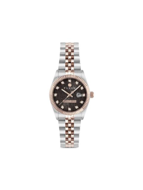 PHILIPP PLEIN Date Superlative 34mm