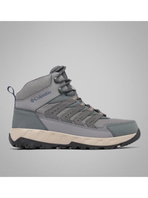 Columbia Men’s Strata Trail Mid Waterproof Boot