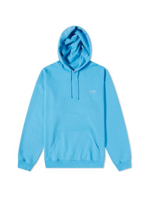 VETEMENTS VETEMENTS Tonal Logo Popover Hoody