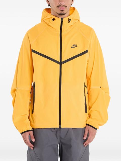 Nike Nike Tech woven full-zip windbreaker