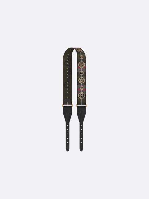 Dior Adjustable Strap with Pin Buckle