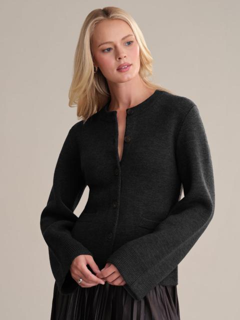 525 america Catherine: Wool Cardigan