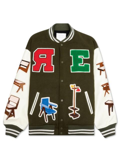 Readymade READYMADE CHAIR JACKET - GREEN