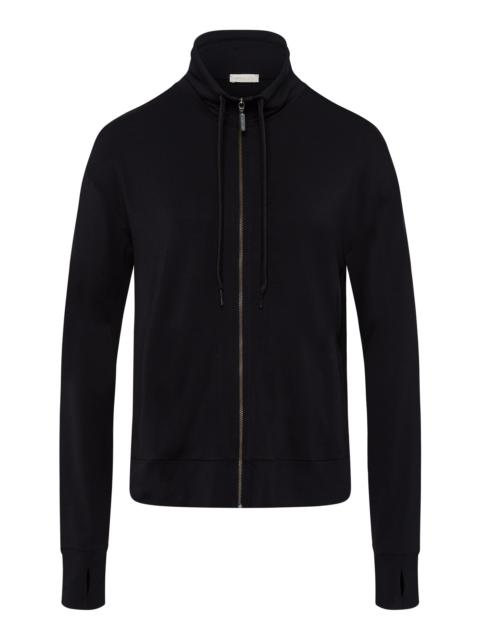 HANRO Balance Zip-Up Jacket