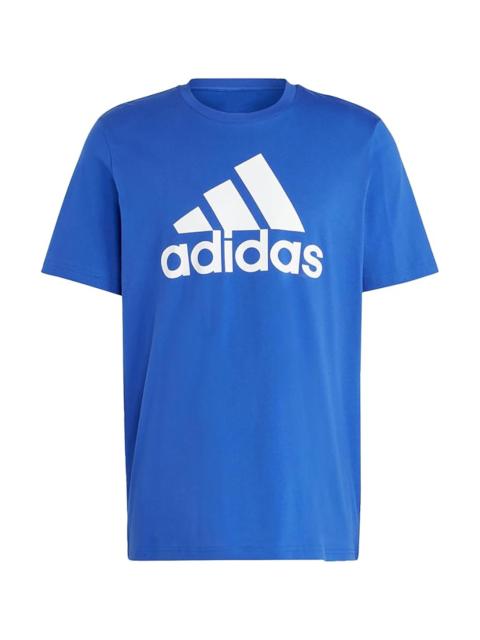 adidas Badge of Sport Tee "Collegiate Royal / White" CW9767