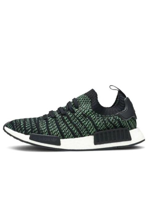 adidas adidas NMD_R1 STLT Primeknit 'Noble Green' AQ0936